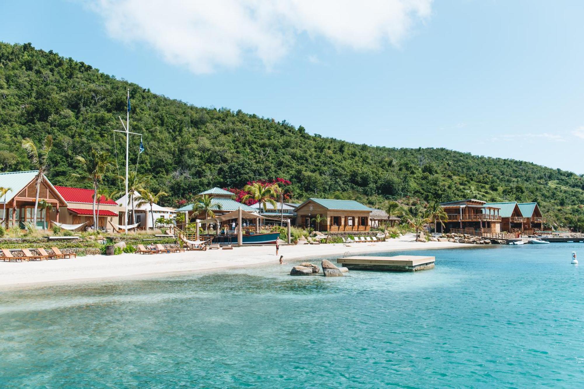 Отель Bitter End Yacht Club Спаниш-Таун Экстерьер фото