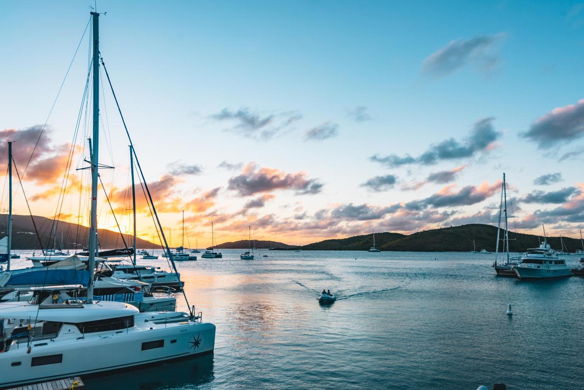 Отель Bitter End Yacht Club Спаниш-Таун Экстерьер фото