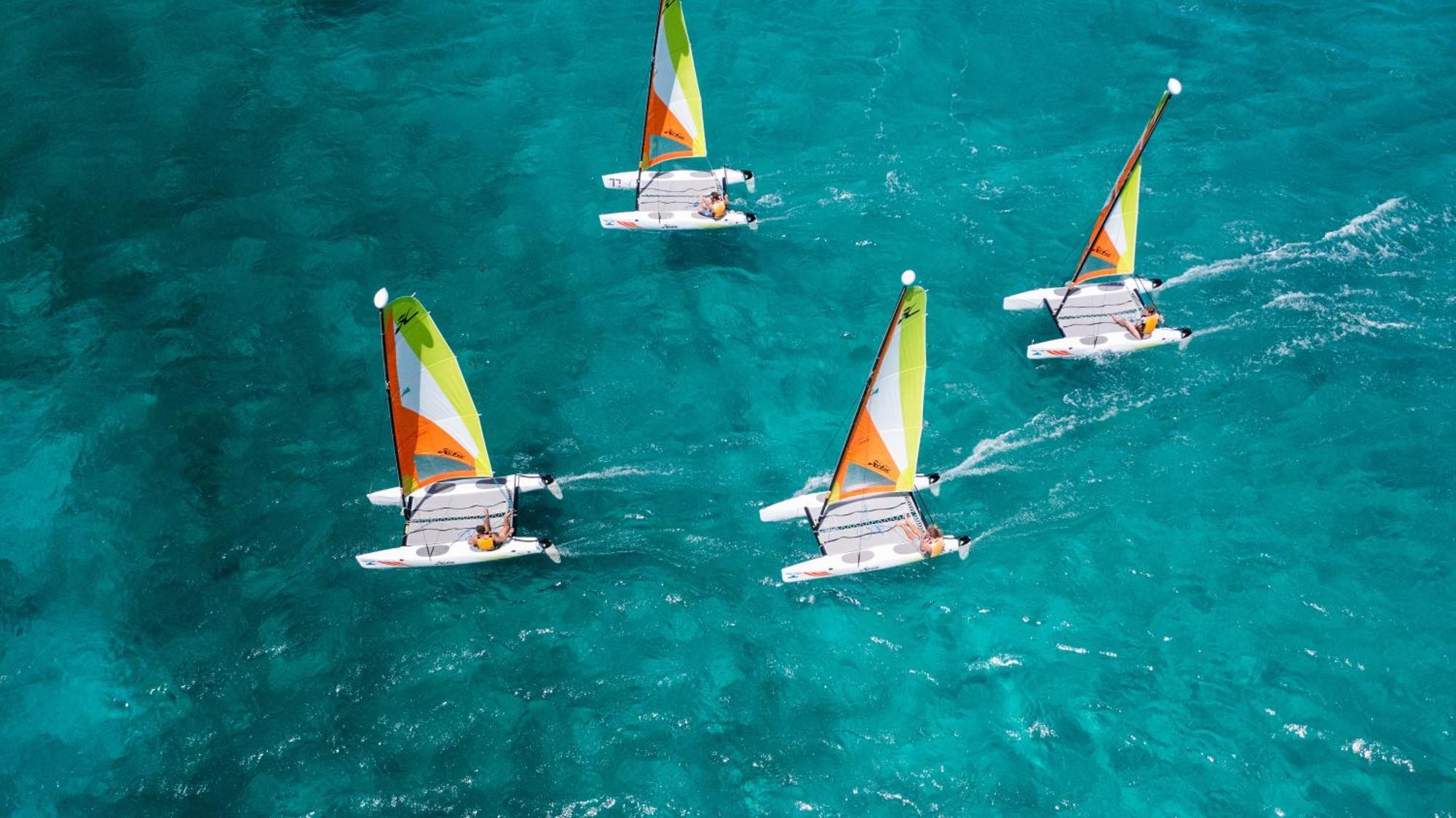 Отель Bitter End Yacht Club Спаниш-Таун Экстерьер фото