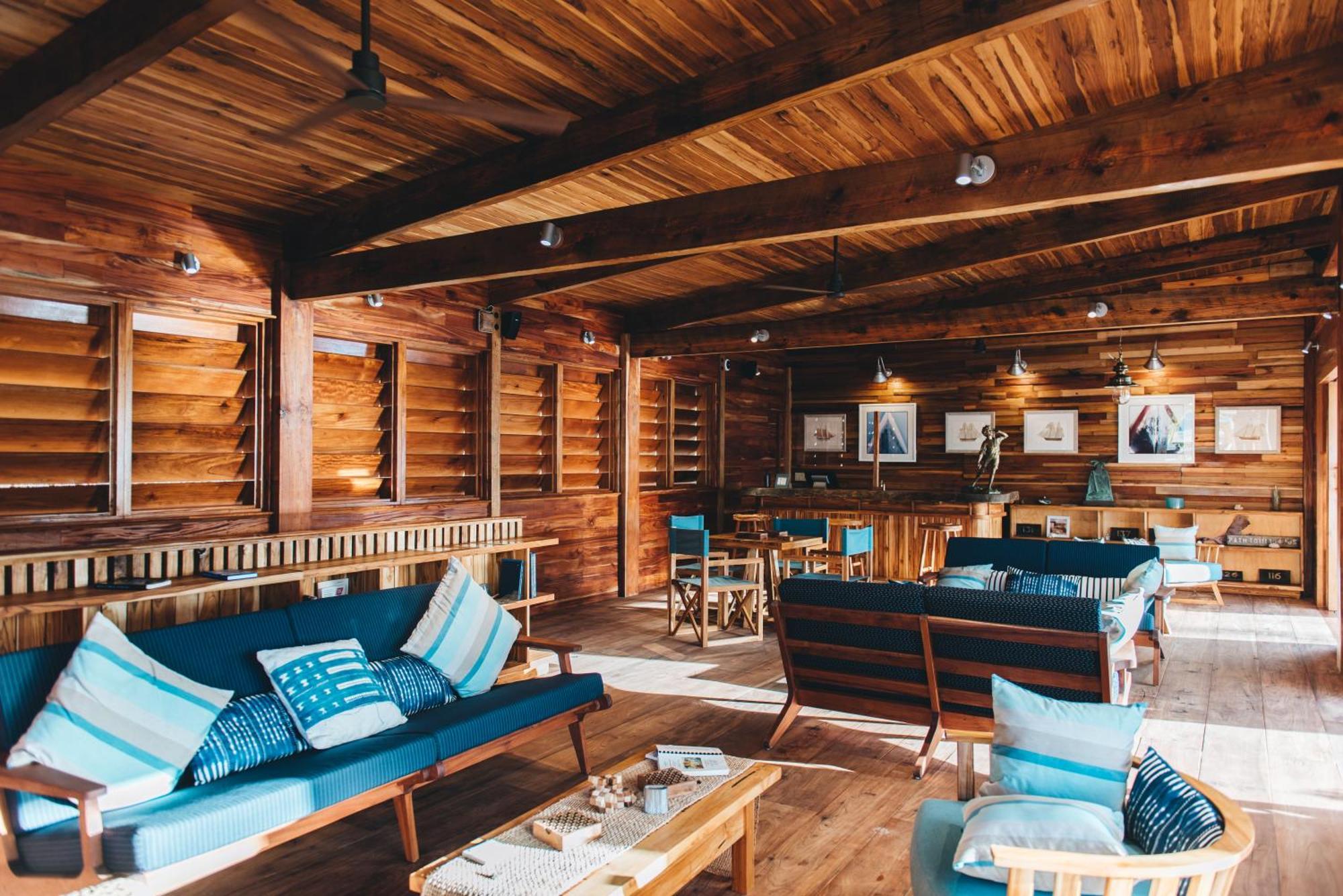 Отель Bitter End Yacht Club Спаниш-Таун Экстерьер фото