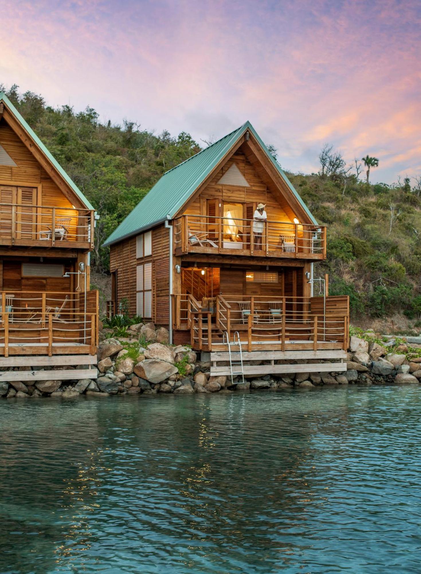 Отель Bitter End Yacht Club Спаниш-Таун Экстерьер фото