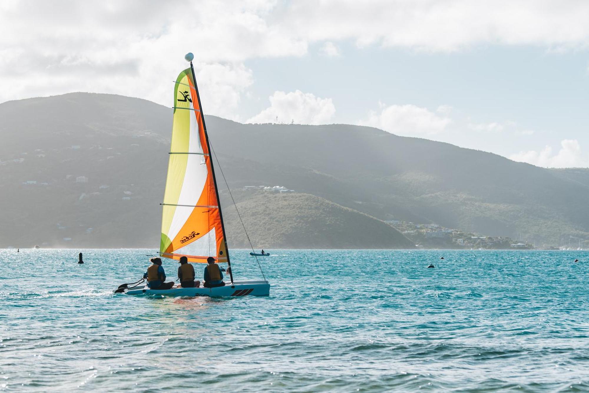 Отель Bitter End Yacht Club Спаниш-Таун Экстерьер фото