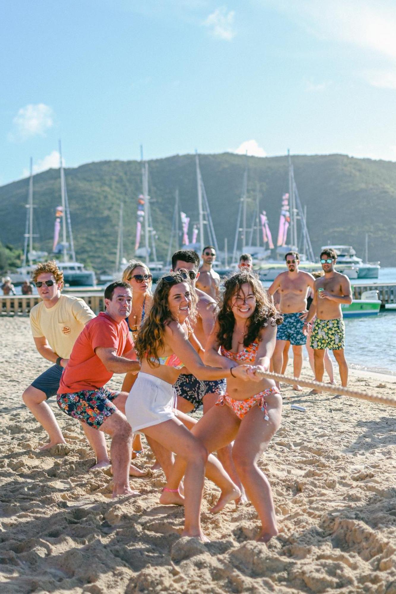 Отель Bitter End Yacht Club Спаниш-Таун Экстерьер фото