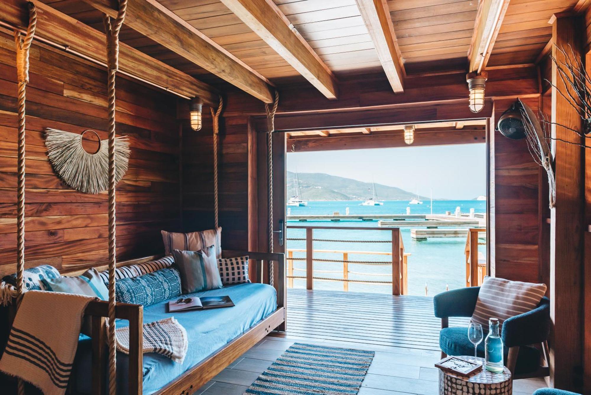 Отель Bitter End Yacht Club Спаниш-Таун Экстерьер фото