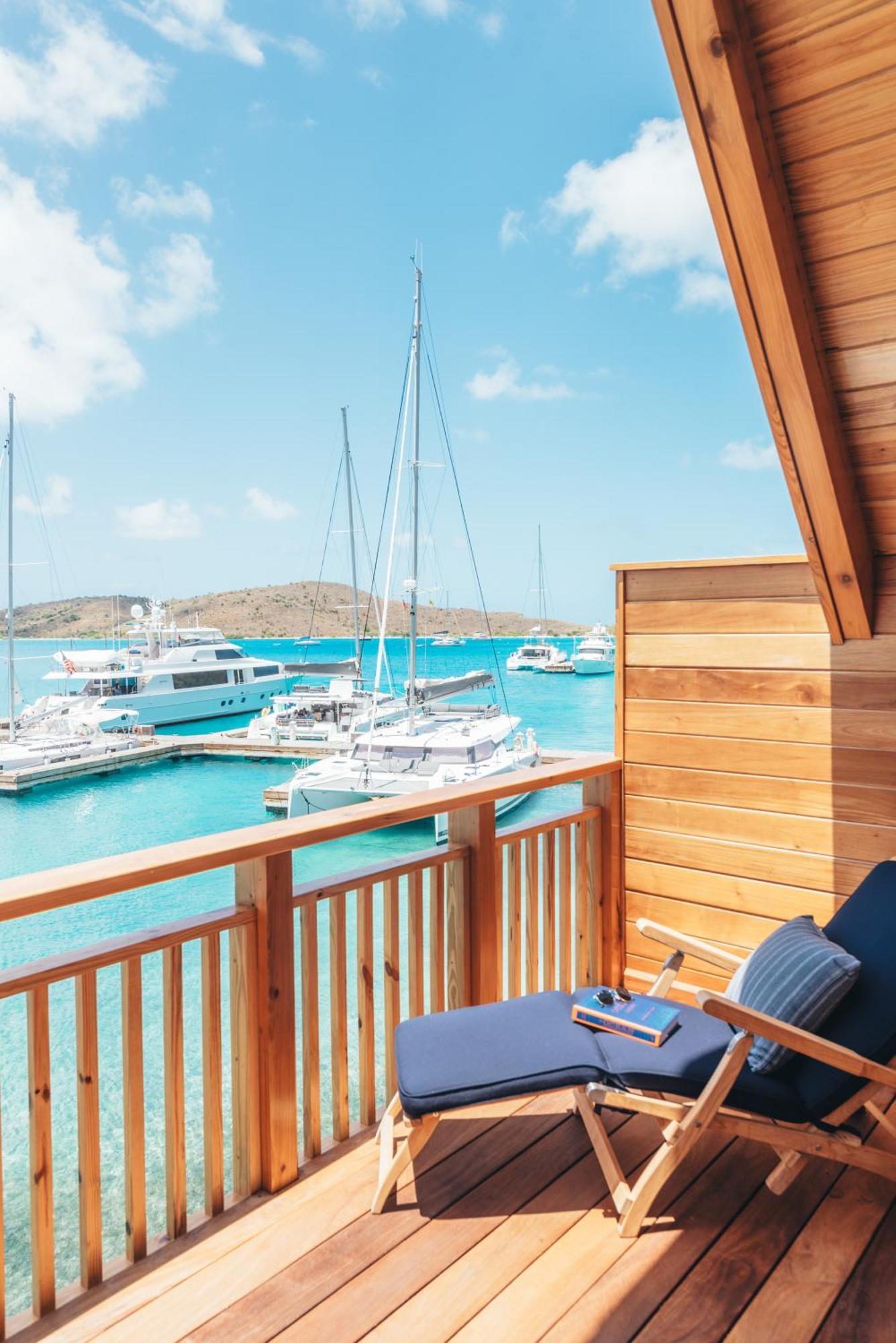 Отель Bitter End Yacht Club Спаниш-Таун Экстерьер фото